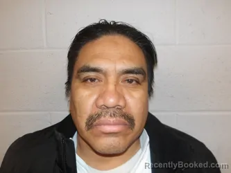 Mugshot of CUATZO-MONES, JUAN