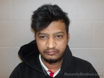 Mugshot of JAMBAGI, IRAYYA