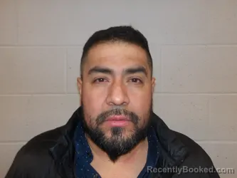 Mugshot of ROMERO-RAMIREZ, HECTOR