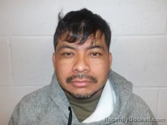 Mugshot of ZAPATA-GARCIA , ROBERTO MANUEL JR