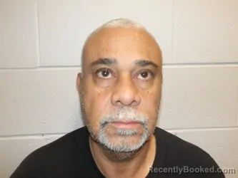 Mugshot of VARGAS, GERALDO CESAR