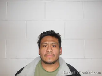 Mugshot of AGUILAR LARA, VICENTE