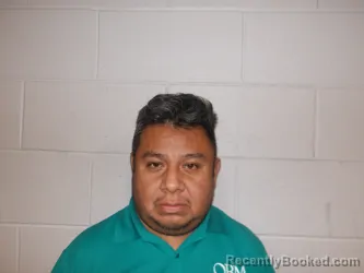 Mugshot of OLGUIN-RAMIREZ, LORENO