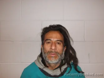 Mugshot of VASQUEZ-RAMIREZ, ROEL