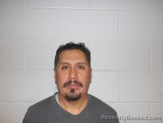 Mugshot of VERA MUNOZ, VICTOR HUGO