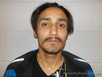 Mugshot of ALVARADO-RIVERA, MARCELO