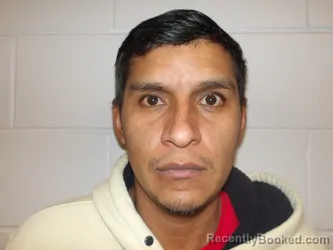 Mugshot of ARIAS-PADILLA, ALEXANDER