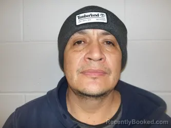 Mugshot of DE LA PAZ VIGUERAS, RAMIRO