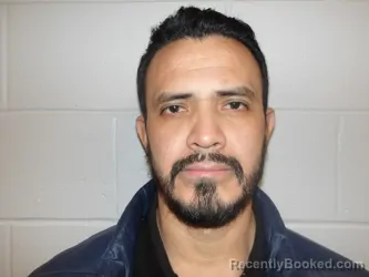 Mugshot of LIMAS HERRERA, ORLIN