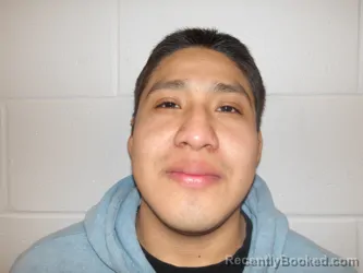 Mugshot of MARINES MEJIA, ALDO