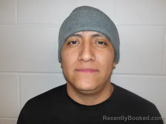 Mugshot of MIL-TEMICH, DANIEL