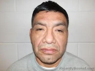 Mugshot of REYES ORTIZ, JOSE
