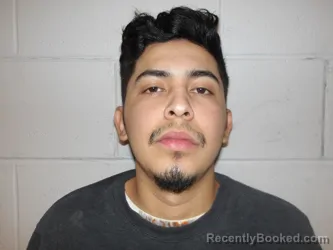 Mugshot of SALINAS-RODRIGUEZ, JESUS