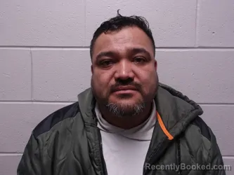 Mugshot of GIL ARAUJO, JUAN LUIS