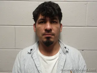 Mugshot of QUIROZ-ZELEDON, MELKIN