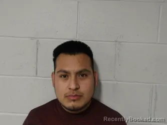 Mugshot of LOPEZ-ANGEL, JAIME