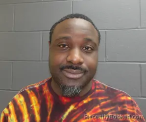 Booking photo from Clay County, Indiana