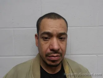 Mugshot of MURO-HERRERA, BENITO