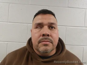 Mugshot of GARCIA-VASQUEZ, JOSE