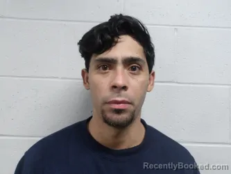 Mugshot of SURGA VILLANUEVA, ANGEL