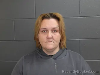 Mugshot of Head, Chelsey