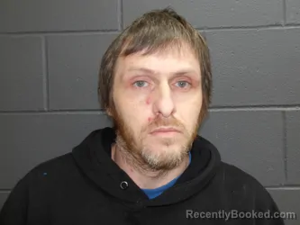 Mugshot of Reeves, Brian K
