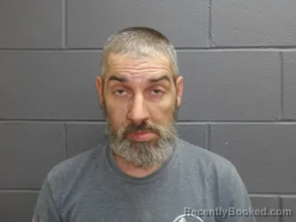 Mugshot of Strahla, Andrew W