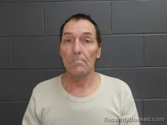 Mugshot of Head, Wilbur Eugene