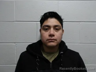Mugshot of MORALES-GOMEZ, EVER JOSUE
