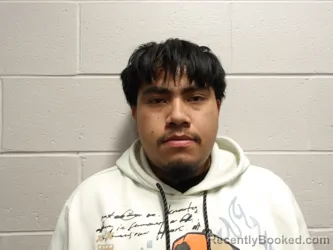 Mugshot of XOCHIAPA-REYES, PABLO