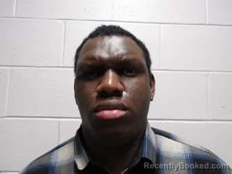 Mugshot of BARRY, ALPHA