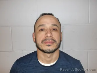 Mugshot of CHIRINOS , CARLOS JAVIER