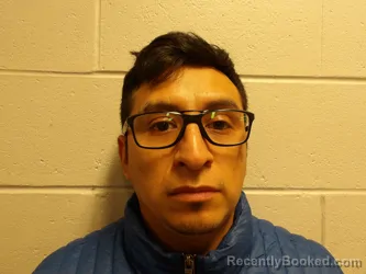 Mugshot of TELLEZ-LAUDINO, JAVIER