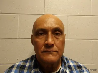 Mugshot of VEGA-ALMENARES, OLIMPO