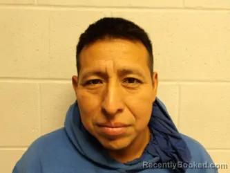 Mugshot of DIEGO-LUX, MAXIMINO