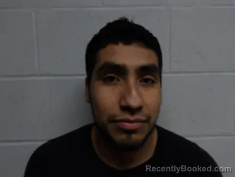 Mugshot of HILARIO CHAVEZ, JOSE
