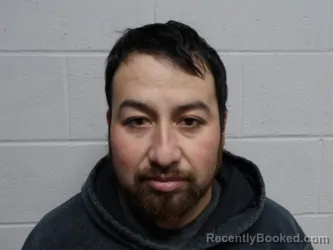 Mugshot of POZOS-LIMA, JACOB