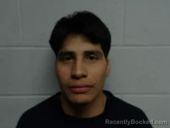 Mugshot of SOLIS-LINDO, JUAN