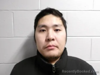 Booking photo from Clay County, Indiana