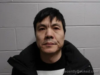 Mugshot of ZHENG, JIANZHI