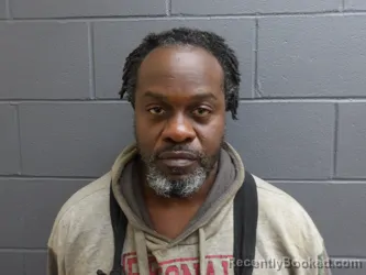 Mugshot of Harrison, Patrick