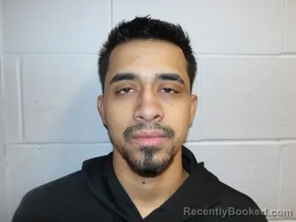 Mugshot of FERRUFINO, MILTON