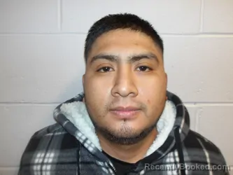 Mugshot of LOPEZ-CRUZ, DAVID