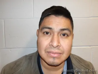 Mugshot of PETRNILO-AGUILAR, MELQUISEDEC