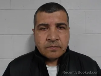 Mugshot of GANIEV, AKMALJON