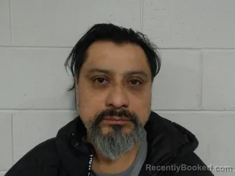 Mugshot of GARCIA-REYES, MANUEL