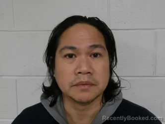 Booking photo from Clay County, Indiana