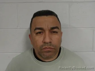 Mugshot of RAMIREZ GONZALEZ, JORGE