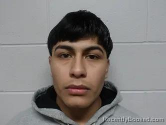 Mugshot of BENTURA-CAZARES, GABRIEL