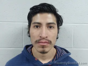 Mugshot of PALOMO-QUISHPE, JOSE